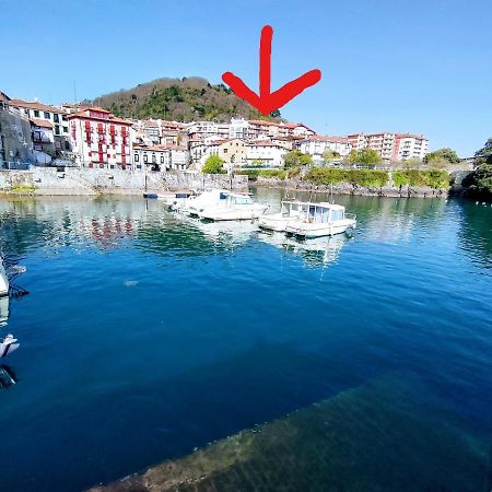 Piso Turistico Mundaka Con Opcion A Garaje Apartment ภายนอก รูปภาพ