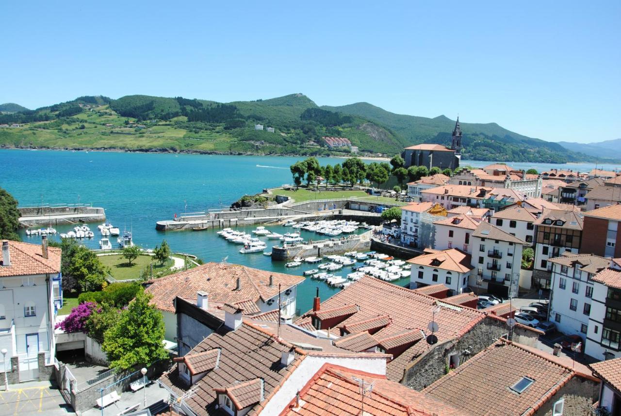 Piso Turistico Mundaka Con Opcion A Garaje Apartment ภายนอก รูปภาพ