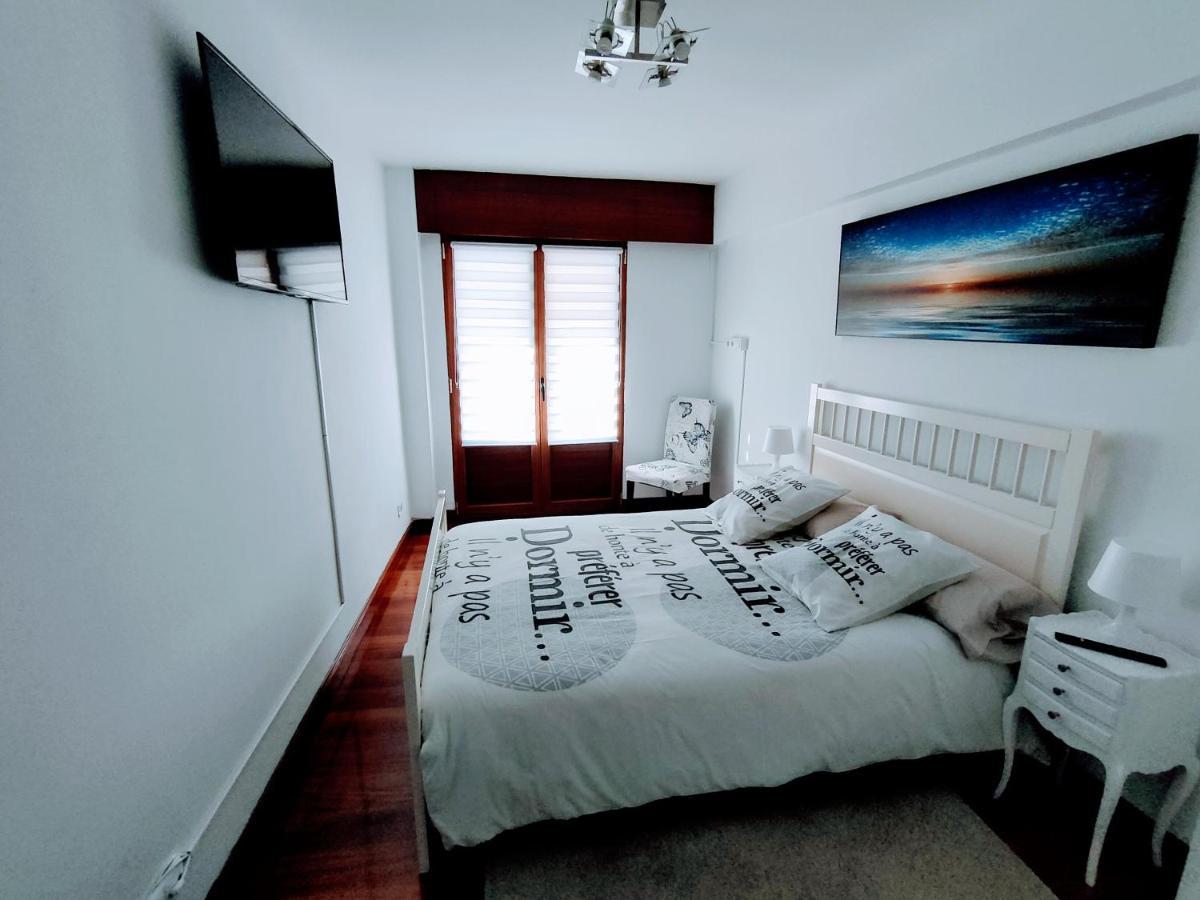 Piso Turistico Mundaka Con Opcion A Garaje Apartment ภายนอก รูปภาพ