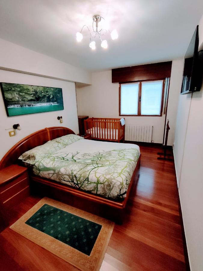 Piso Turistico Mundaka Con Opcion A Garaje Apartment ภายนอก รูปภาพ