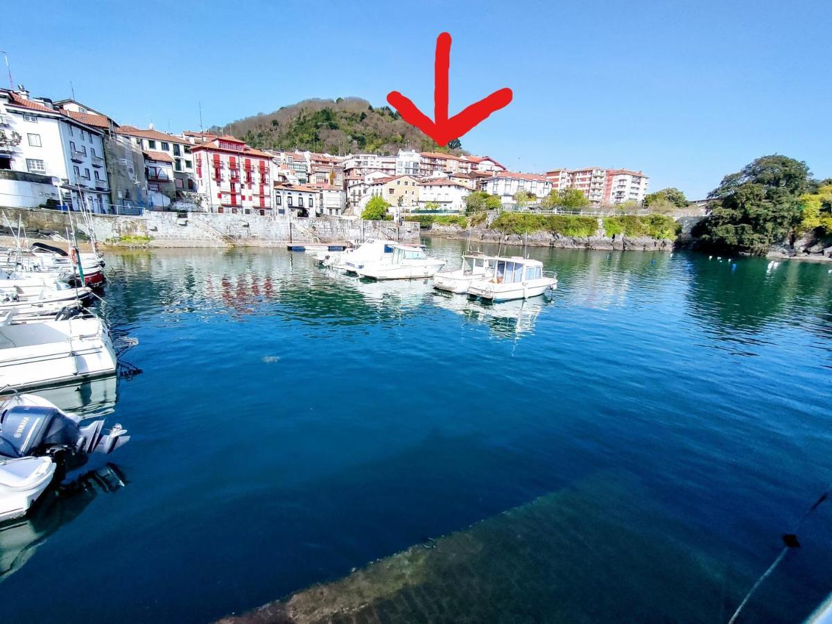 Piso Turistico Mundaka Con Opcion A Garaje Apartment ภายนอก รูปภาพ