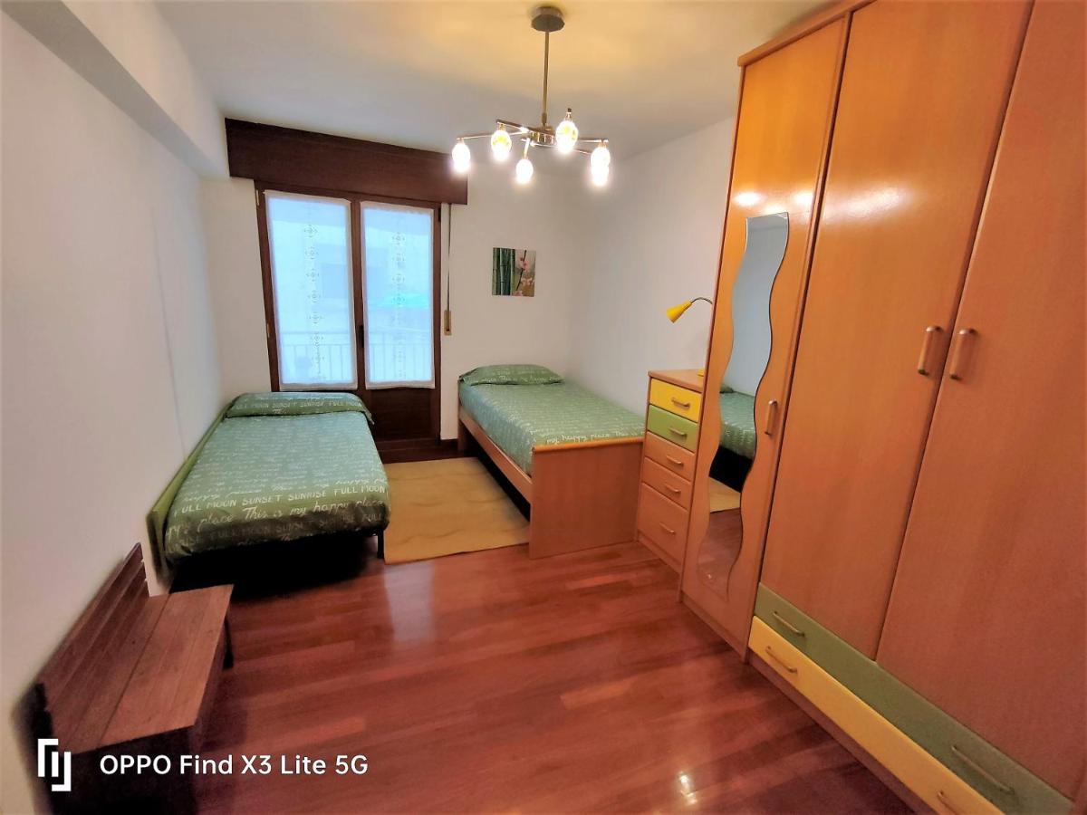 Piso Turistico Mundaka Con Opcion A Garaje Apartment ภายนอก รูปภาพ